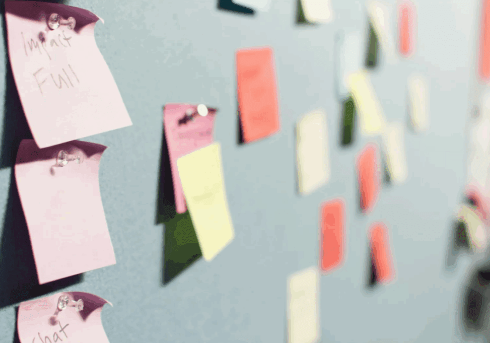 Data Risk Sticky Notes